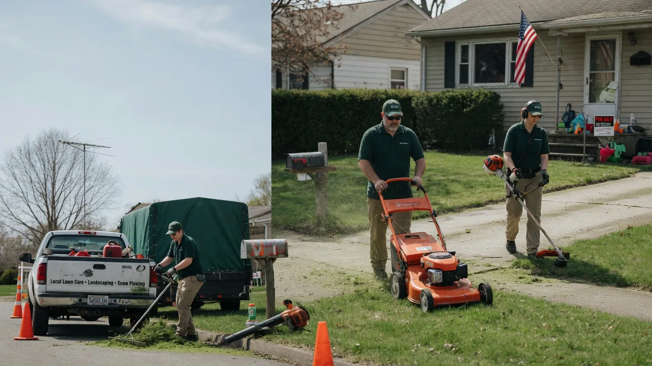 Lawn Care Services By Expert Landscaper in Plain, WI near me